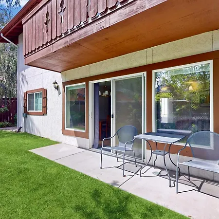 Aspen Suites 505: Enchantment Abode Leavenworth Exterior photo
