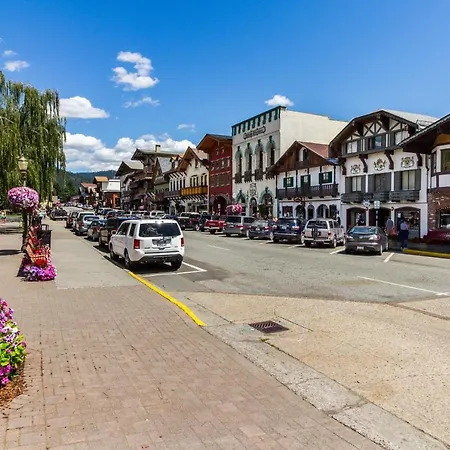 Aspen Suites 505: Enchantment Abode Leavenworth Exterior photo