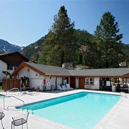 Aspen Suites 505: Enchantment Abode Leavenworth Exterior photo