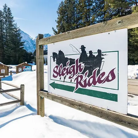 Aspen Suites 505: Enchantment Abode Leavenworth Exterior photo
