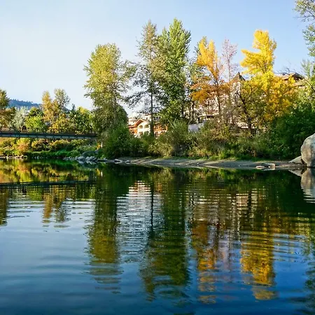Aspen Suites 505: Enchantment Abode Leavenworth Exterior photo