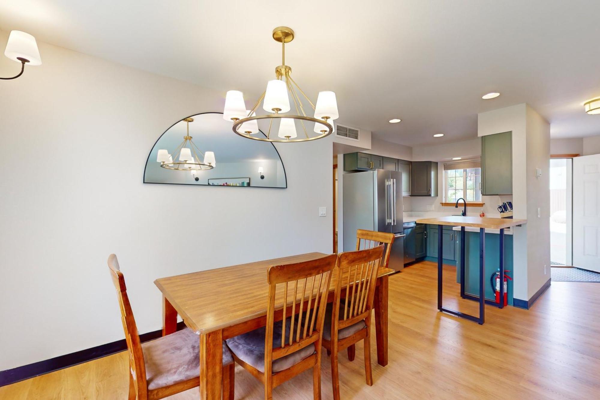 Appartement Aspen 505: Enchantment Abode Leavenworth