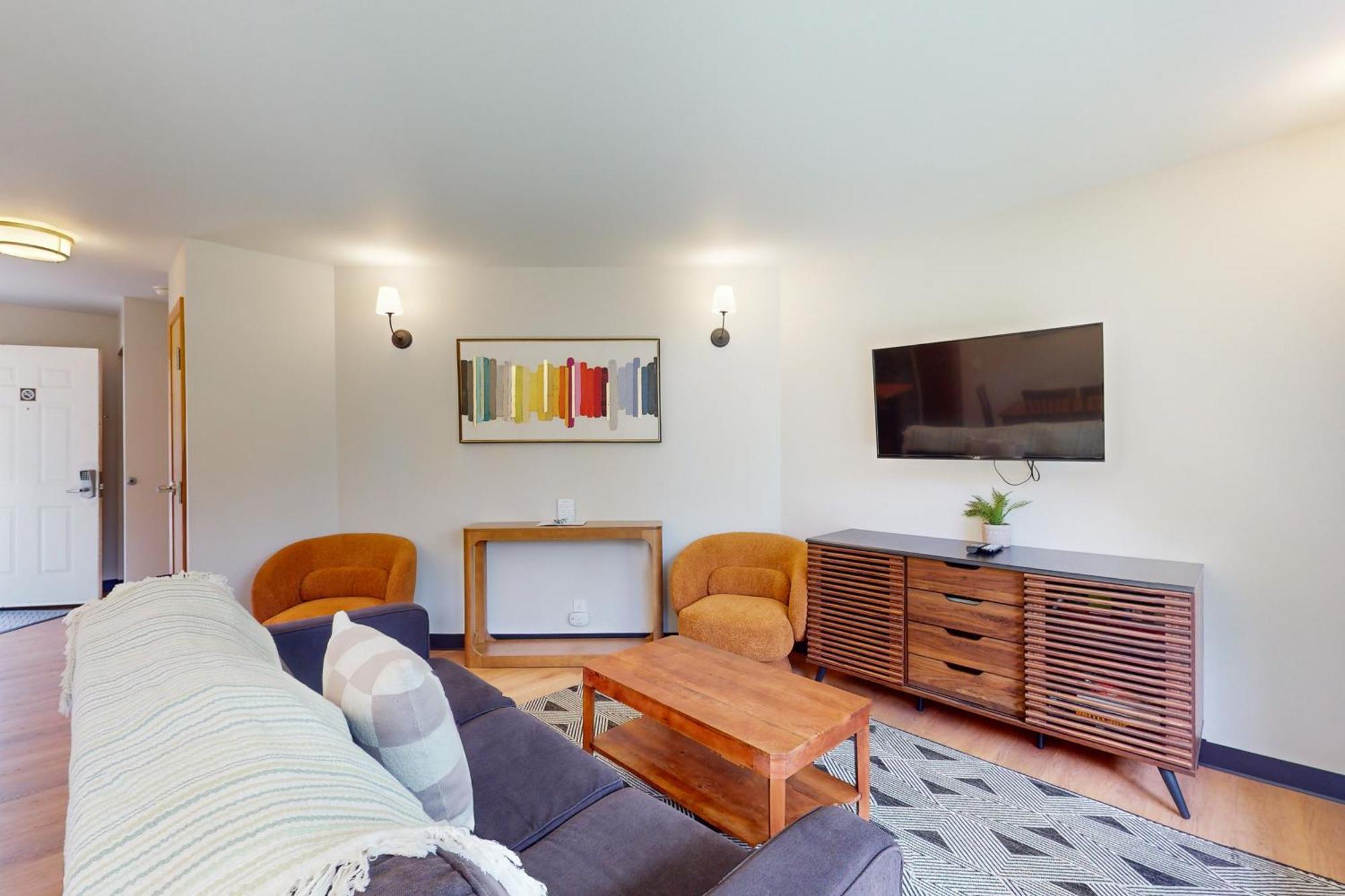 Appartement Aspen 505: Enchantment Abode Leavenworth
