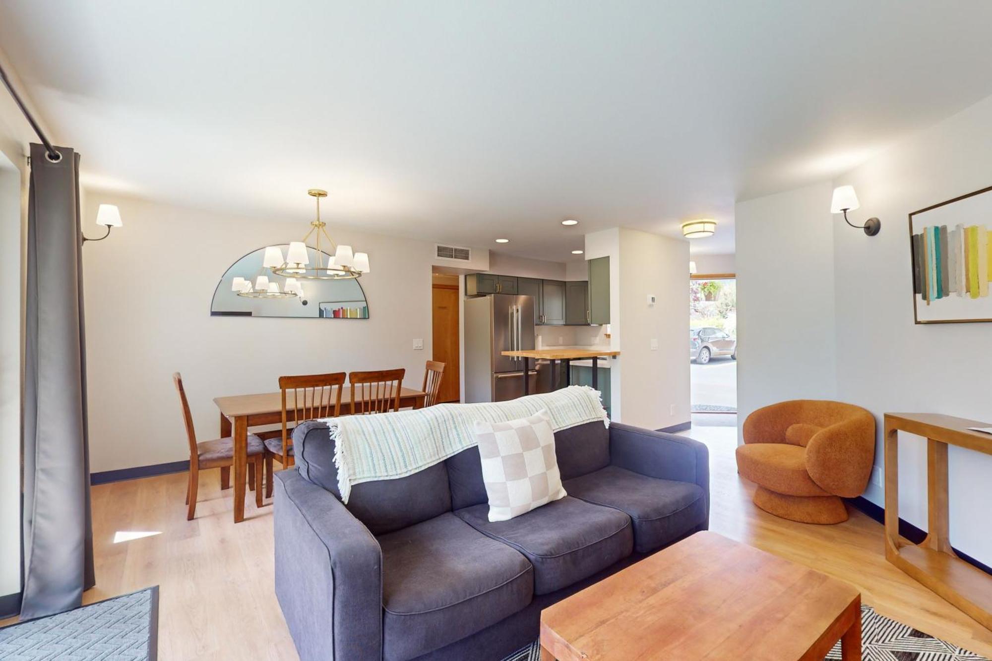 Appartement Aspen 505: Enchantment Abode Leavenworth